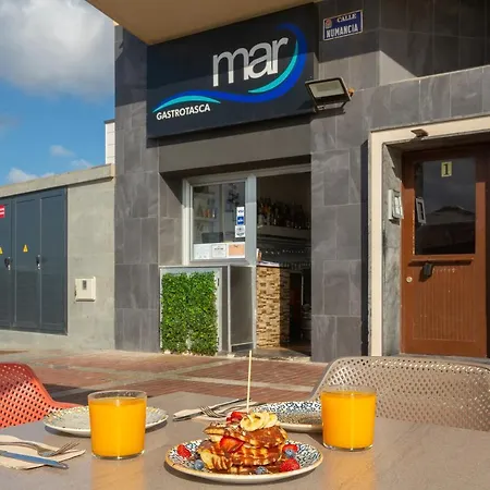 Numancia 1- 3a Apartment Las Palmas / Gran Canaria