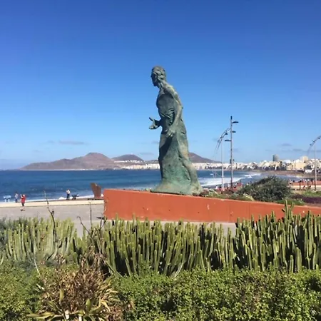 Numancia 1- 3a Apartmán Las Palmas de Gran Canaria