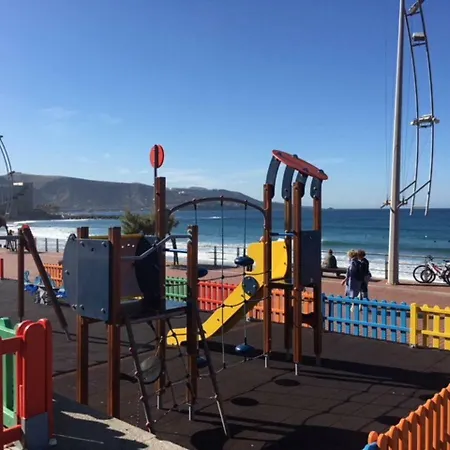 Numancia 1- 3a Apartment *