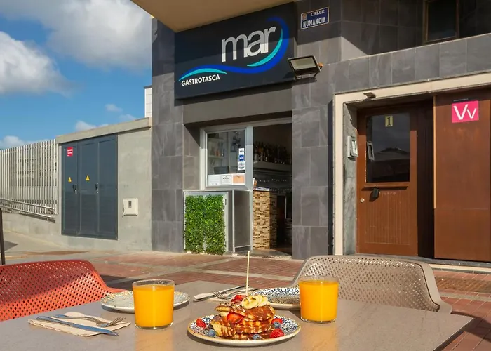 Numancia 1- 3a Apartment Las Palmas de Gran Canaria
