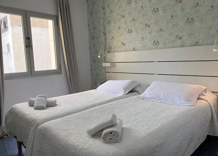 Numancia 1- 3a Apartment Las Palmas de Gran Canaria