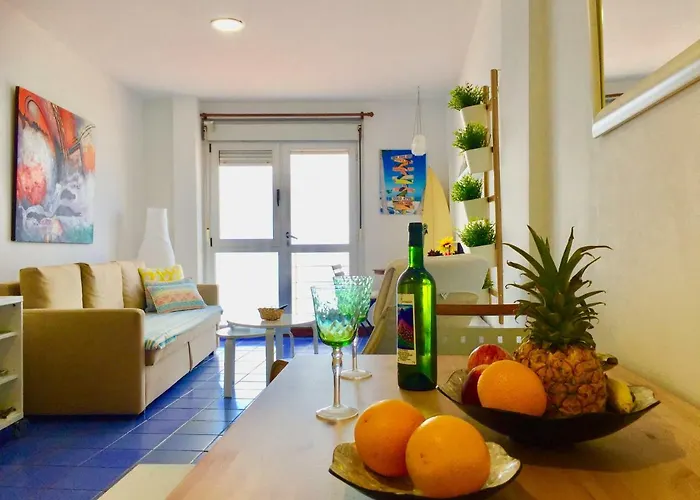 Numancia 1- 3a Apartment Las Palmas de Gran Canaria