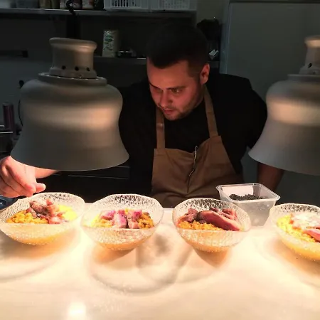 شقة Numancia 1- 3a *